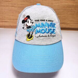 Minnie Mouse Baseball Cap The One and Only Authentic Hat Adjustable Disnney